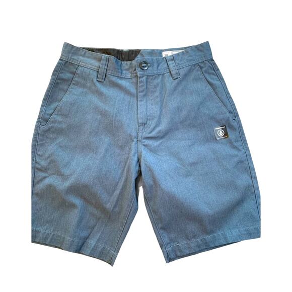 Volcom modern fit Stacker shorts Surf 28 - Picture 1 of 6
